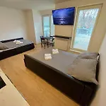 Apartman Mezilehla プラハ