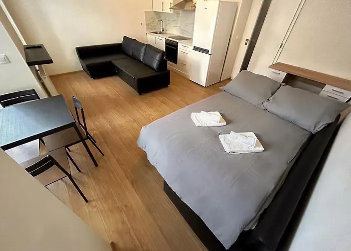 Apartman Mezilehla * Prague