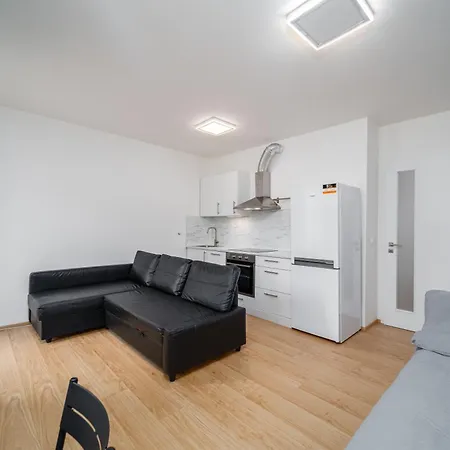 Apartman Mezilehla *