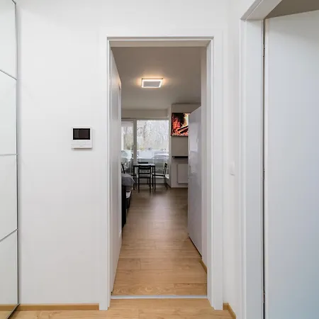 شقة Apartman Mezilehla براغ