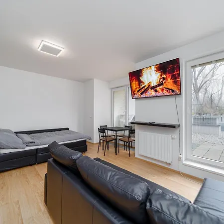 Apartman Mezilehla شقة براغ