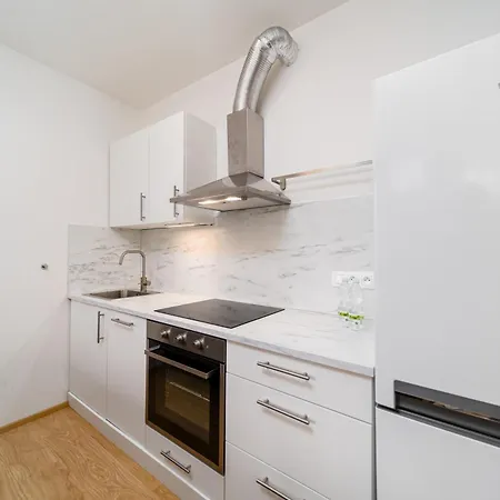 Apartament Apartman Mezilehla