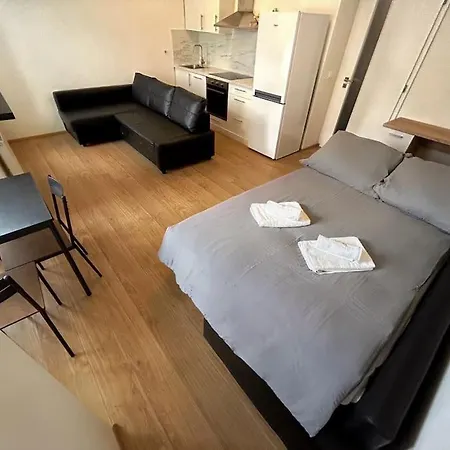 Apartman Mezilehla * براغ