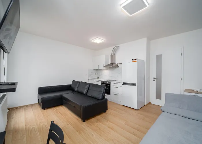 Apartman Mezilehla *