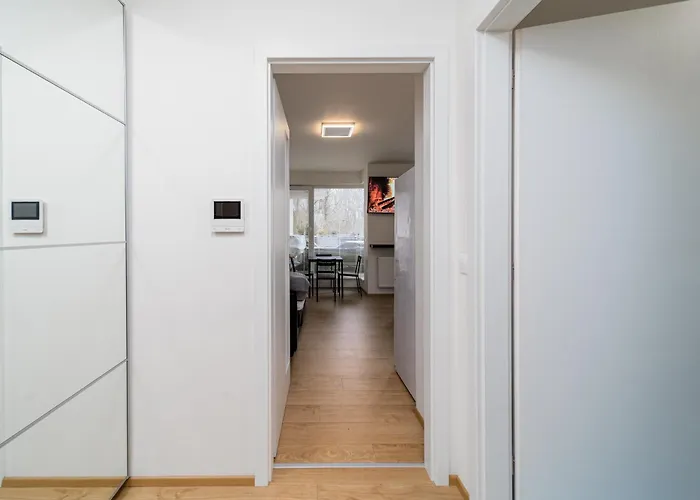 Apartament Apartman Mezilehla Praga