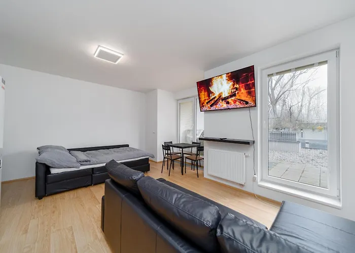 Apartman Mezilehla Apartament Praga