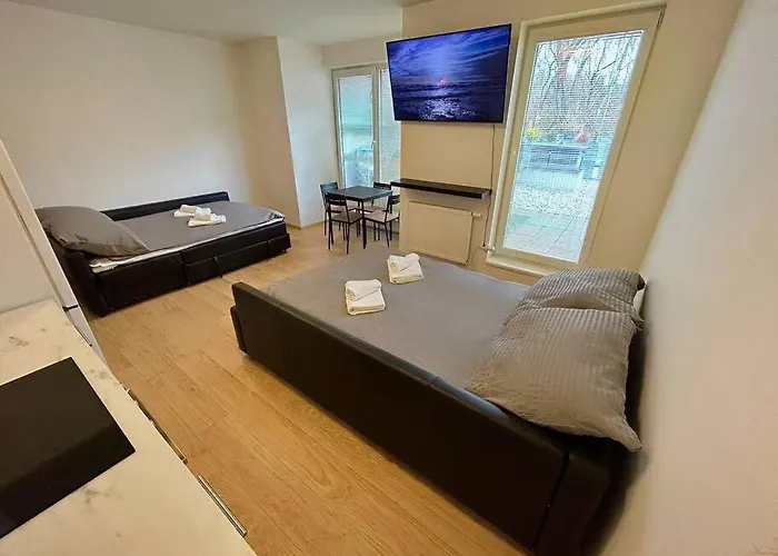 Apartman Mezilehla Praga